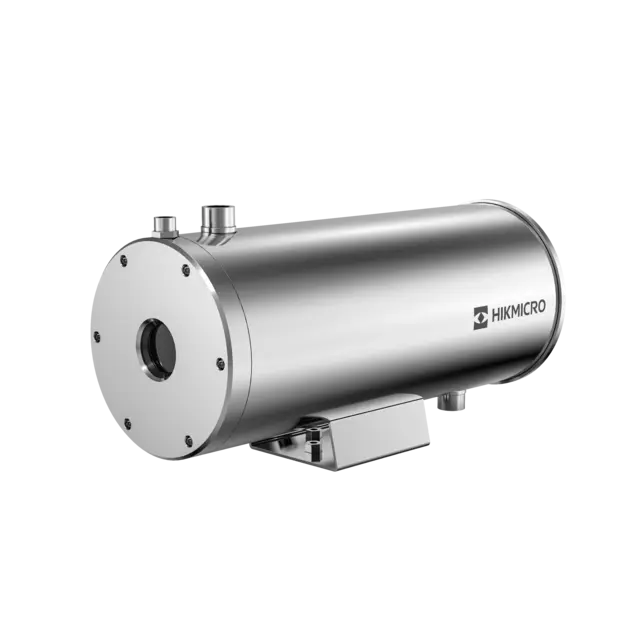 Heat-resistant Box Camera with Housing 640x512 piksler,  39.9°×32.4° 