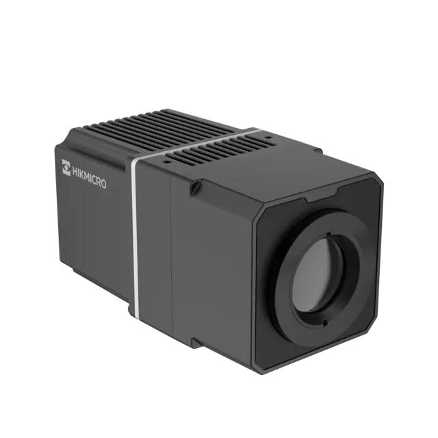 Autofocus Box Camera 640x512 piksler,  25°×20° 