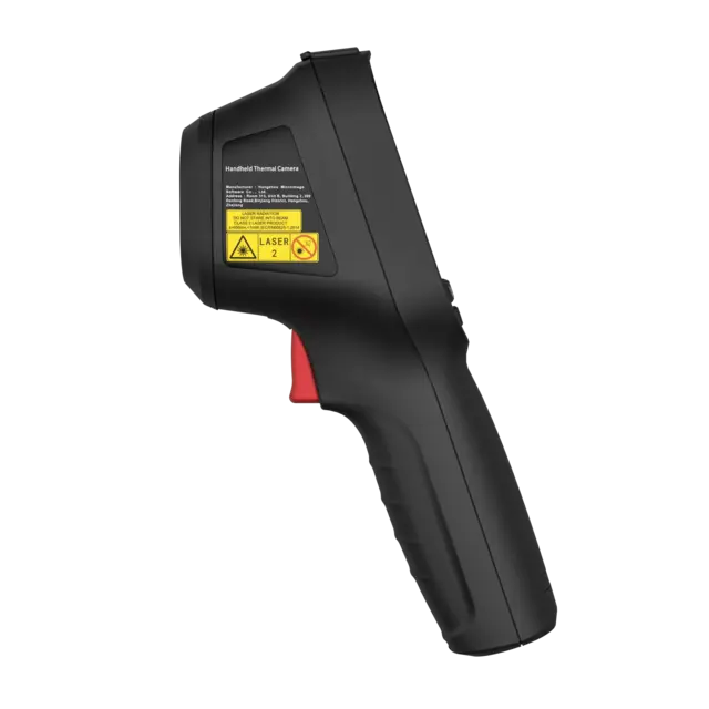 Termografikamera Hikmicro Eco 96×96 piksler, FoV 50° × 50° 