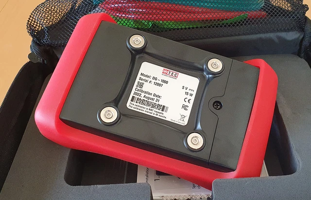 Ekstra beskyttelse DG-1000 