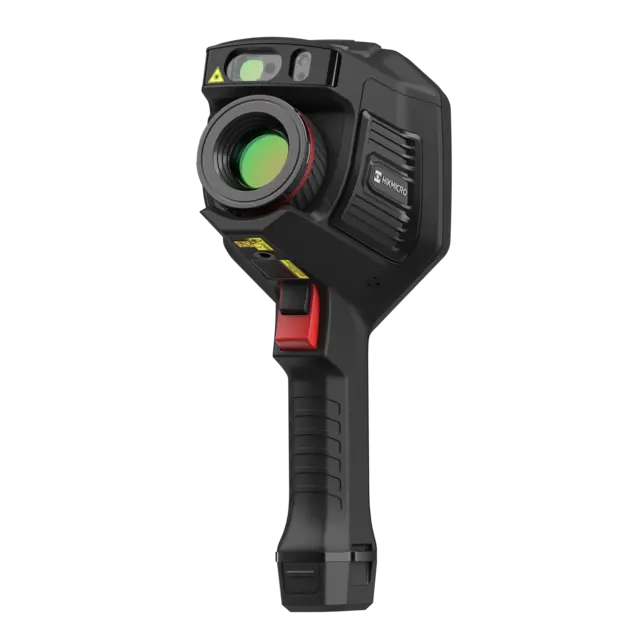 Termografikamera Hikmicro G31 384×288 piksler, FoV 25°×19° 