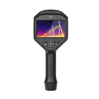 Termografikamera Hikmicro G61 640x480 Piksler