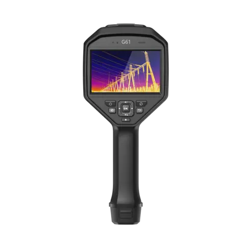 Termografikamera Hikmicro G61 640x480 Piksler