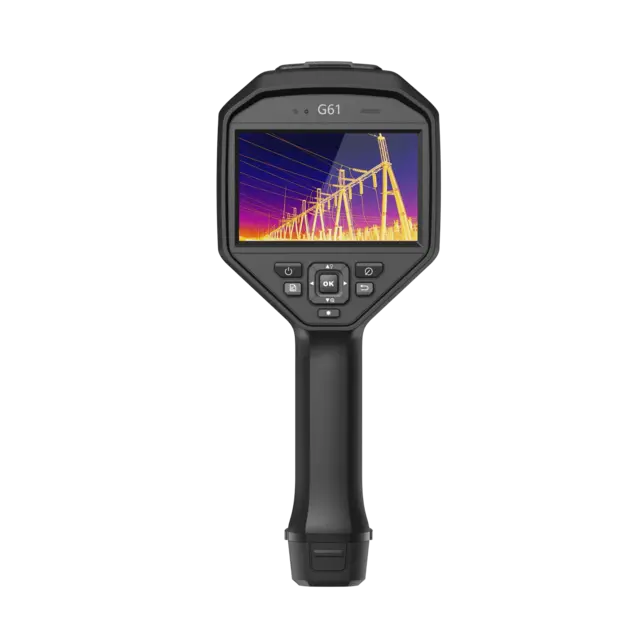 Termografikamera Hikmicro G61 640x480 Piksler 