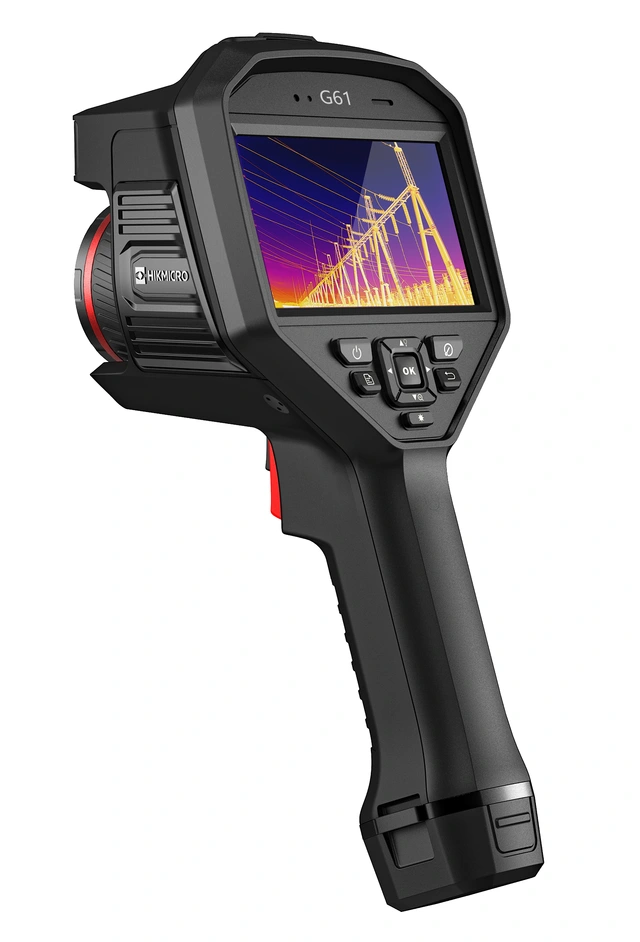 Termografikamera Hikmicro G61 640x480 Piksler 