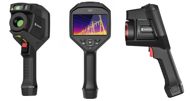 Termografikamera Hikmicro G61 640x480 Piksler 