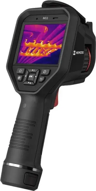 Termografikamera Hikmicro M11 192×144 piksler, FoV 18.7°×14.1° 