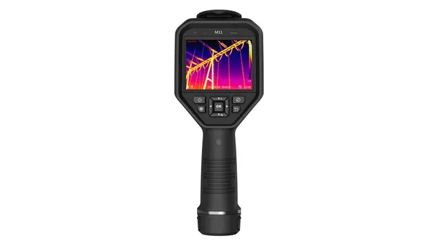 Termografikamera Hikmicro M11 192×144 piksler, FoV 18.7°×14.1° 