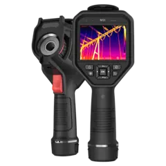 Termografikamera Hikmicro M11 192&#215;144 piksler, FoV 18.7&#176;&#215;14.1&#176;