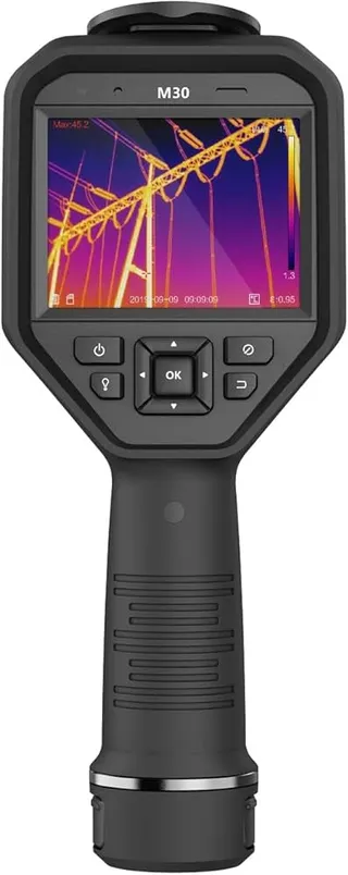 Termografikamera Hikmicro M30 384×288 piksler, FoV 37.5 × 28.5° 