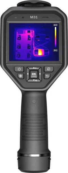 Termografikamera Hikmicro M31 384&#215;288 piksler, FoV 41.1&#176;&#215;30.5&#176;