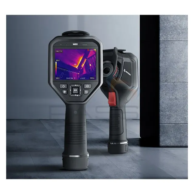 Termografikamera Hikmicro M60 640×480 piksler 