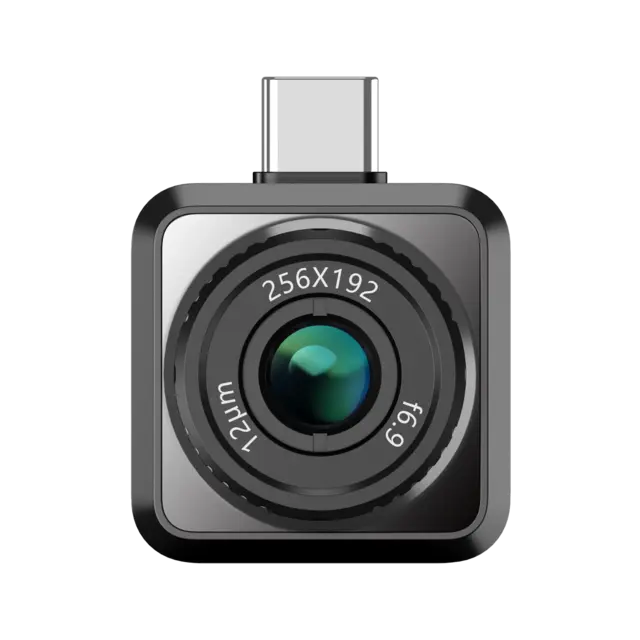 Termografikamera Hikmicro Mini2Plus V2 256×192 piksler, 25°×18.8° 