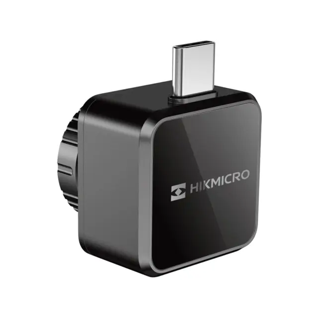 Termografikamera Hikmicro Mini2Plus V2 256×192 piksler, 25°×18.8° 