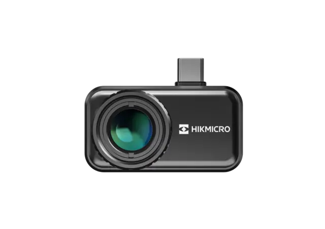 Termografikamera Hikmicro Mini3 384×288 piksler, 26°×19° 