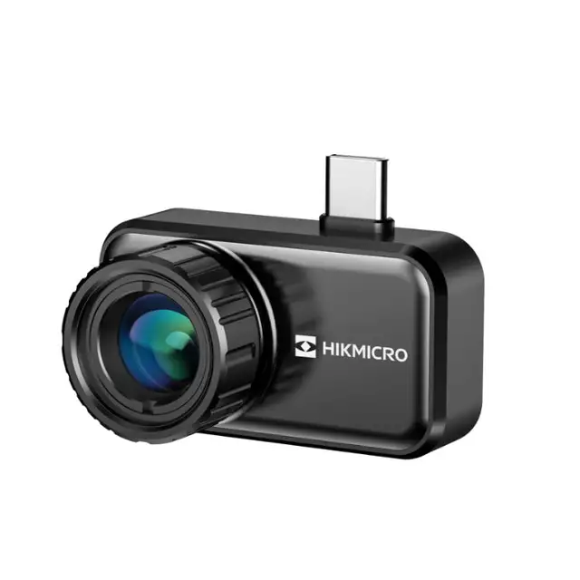 Termografikamera Hikmicro Mini3 384×288 piksler, 26°×19° 