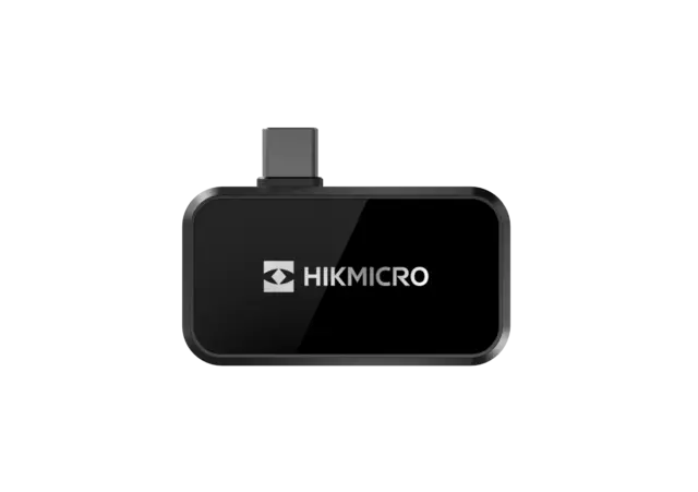 Termografikamera Hikmicro Mini3 384×288 piksler, 26°×19° 