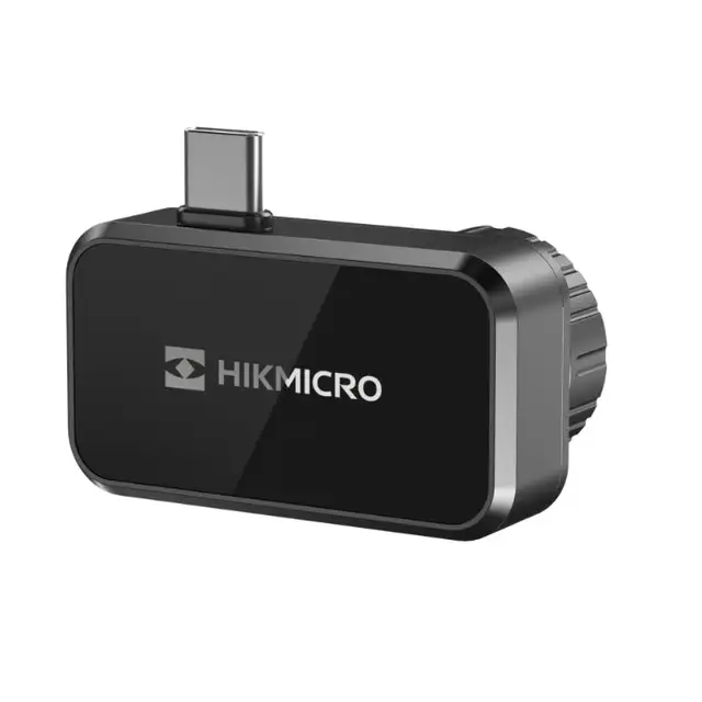 Termografikamera Hikmicro Mini3 384×288 piksler, 26°×19° 
