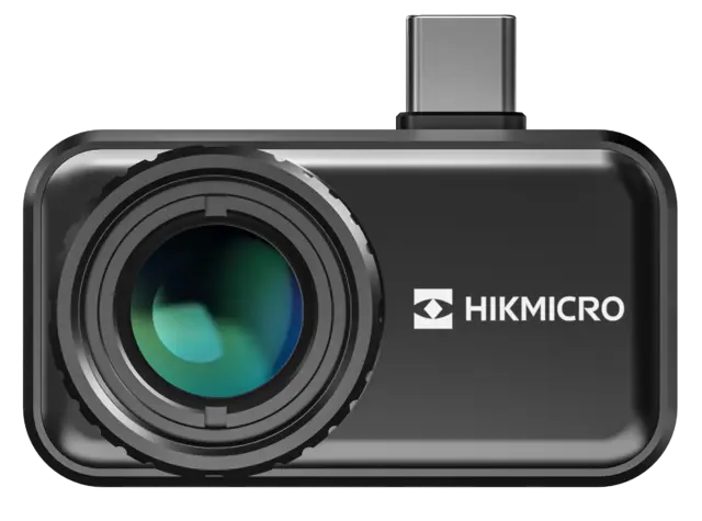 Termografikamera Hikmicro Mini3 384×288 piksler, 26°×19° 