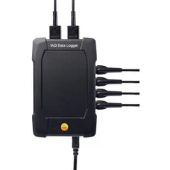 IAQ data logger for longterm measurements with testo 400