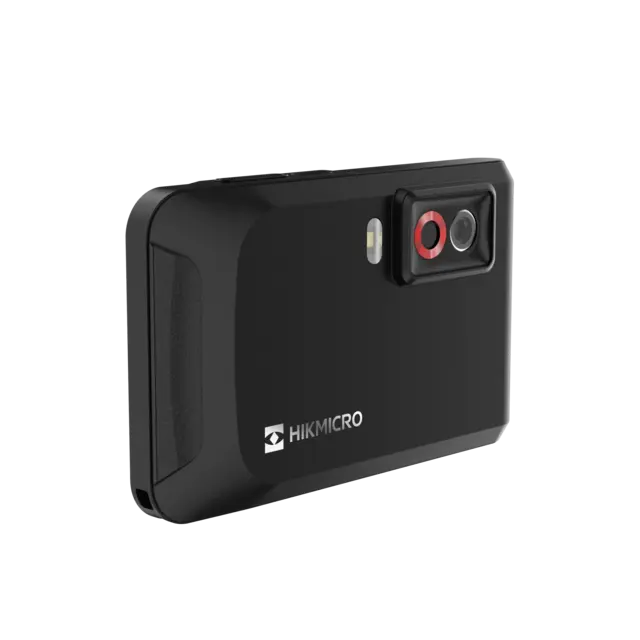 Termografikamera Hikmicro Pocket2 256×192 pikslel, FoV 50x37,2° 