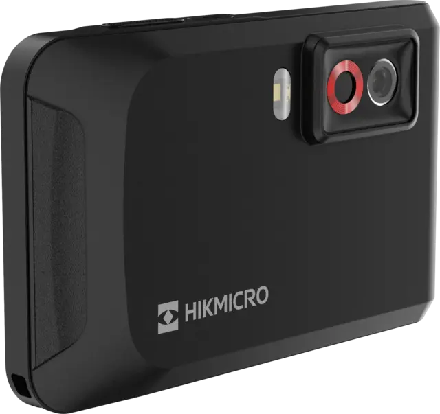 Termografikamera Hikmicro PocketE 96×96 piksler, FoV 50 x 37,3° 