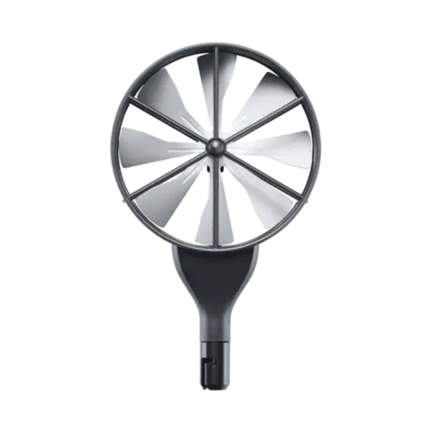 H&#248;y-presisjons vingehjulsf&#248;lerhode (100mm) inkludert temp