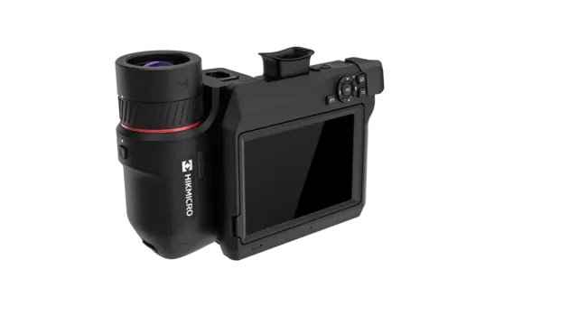 Termografikamera Hikmicro SP120H L25 1280 × 1024 piksler 