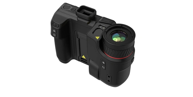 Termografikamera Hikmicro SP120H L25 1280 × 1024 piksler 