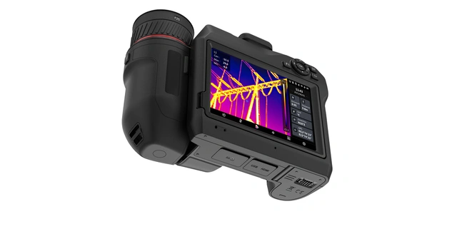 Termografikamera Hikmicro SP120H L25 1280 × 1024 piksler 