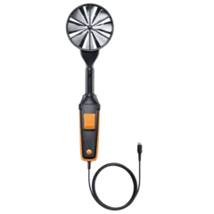 H&#248;y-presisjons vingehjulsf&#248;ler (100mm, digi) temp/fast kabel