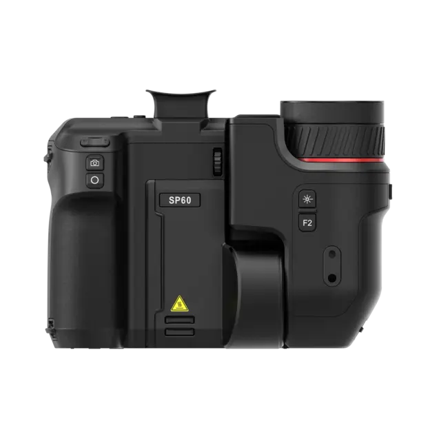 Termografikamera Hikmicro SP60 L25 –20 °C til +650 °C 640 x 480 piksler 