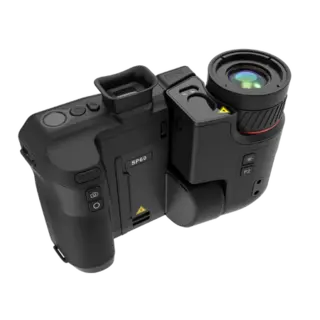 Termografikamera Hikmicro SP60 L25 –20 °C til +650 °C 640 x 480 piksler 