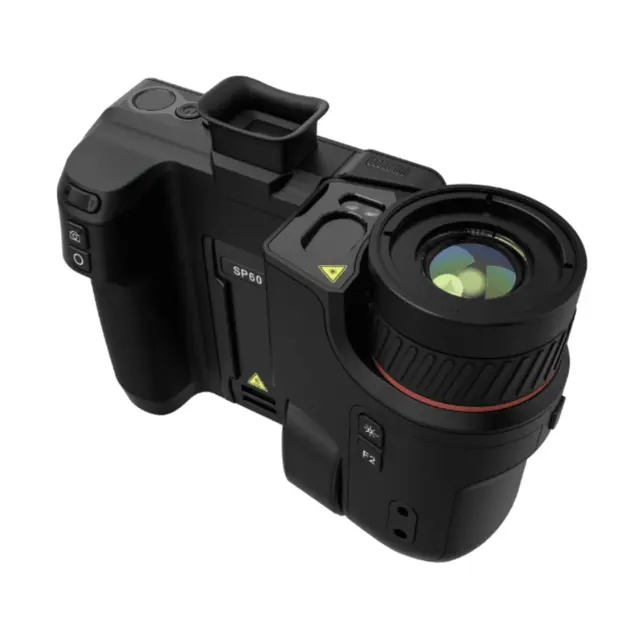 Termografikamera Hikmicro SP60 L25 –20 °C til +650 °C 640 x 480 piksler 