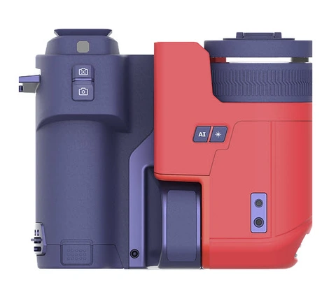 Termografikamera Fotric P6 L25 –20 °C til +550 °C 480x360 Piksler 