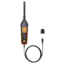Høy-presisjons fukt/temp føler (digital) med fast kabel