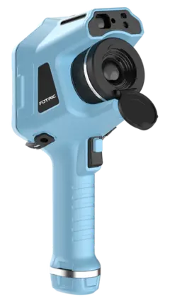 Termografikamera Fotric Ti5 L25/12 –20 °C til +550 °C 384x288 Piksler 