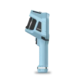 Termografikamera Fotric Ti5 L25/12 –20 °C til +550 °C 384x288 Piksler 