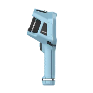 Termografikamera Fotric Ti7 L25 –20 °C til +650 °C 640x480 Piksler 