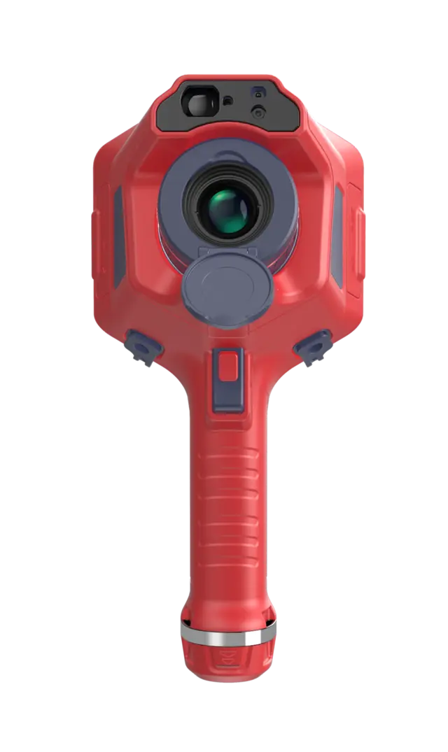 Termografikamera Fotric V5 L25 –20 °C til +650 °C 384x288 Piksler 