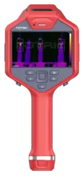 Termografikamera Fotric V7 L25 –20 °C til +1550 °C 640x480 Piksler 