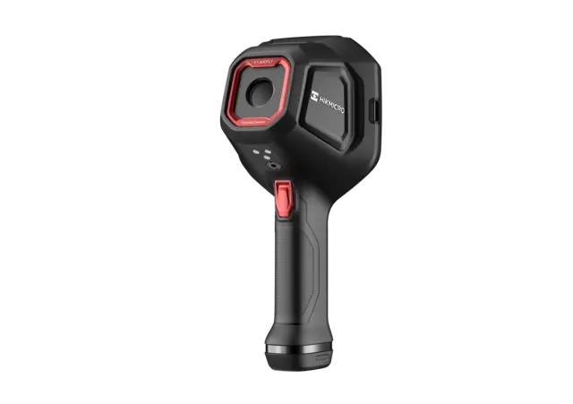 Brannkamera Hikmicro FT31 384×288 piksler, FoV 54.1°×40.2° 