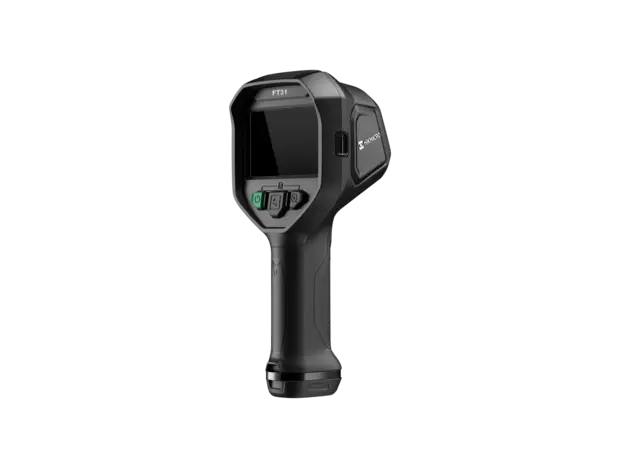 Brannkamera Hikmicro FT31 384×288 piksler, FoV 54.1°×40.2° 