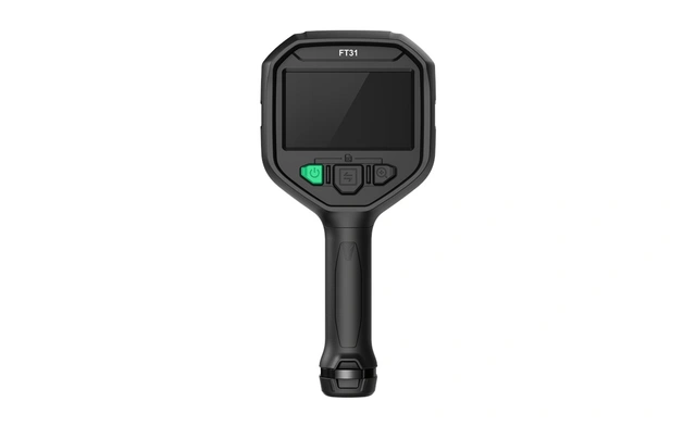 Brannkamera Hikmicro FT31 384×288 piksler, FoV 54.1°×40.2° 
