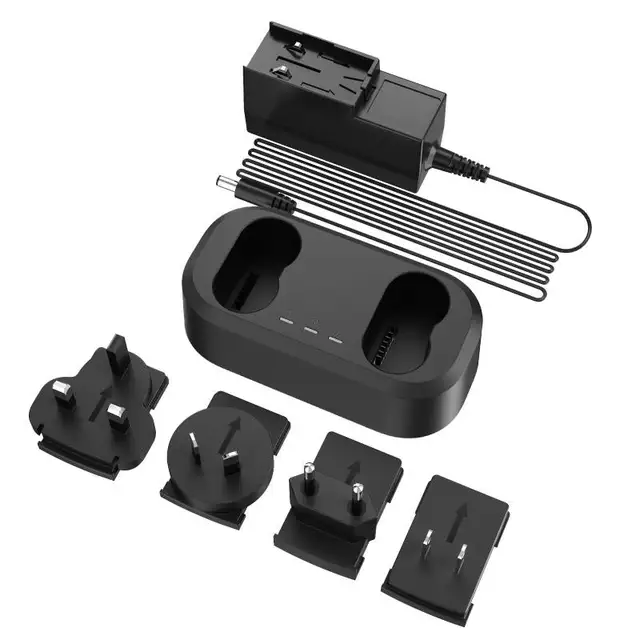 Batterilader for SP-serie batteri 