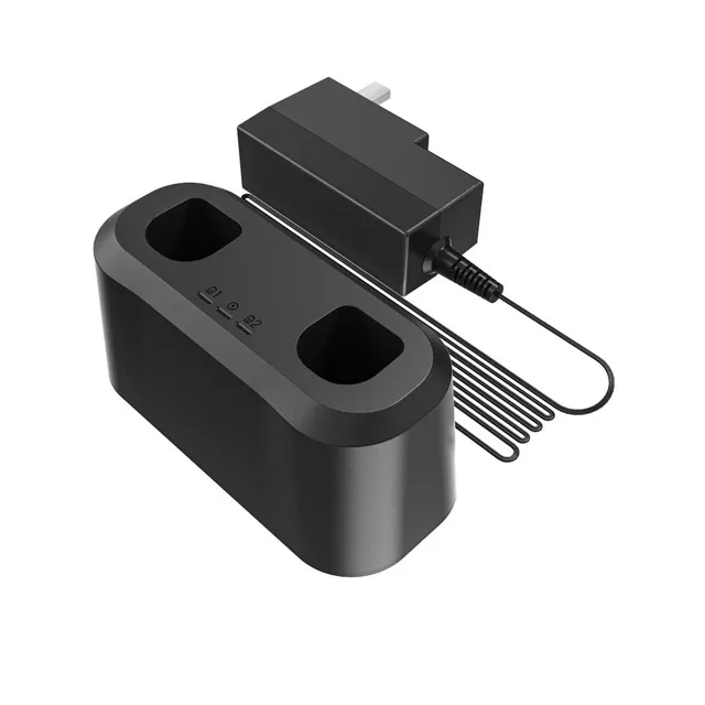 Batterilader for G- og AI-seriens batterier 