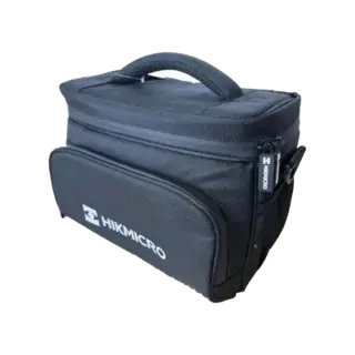 Myk veske med justerbar skulderrem for SP-, G- og M-seriekameraer 