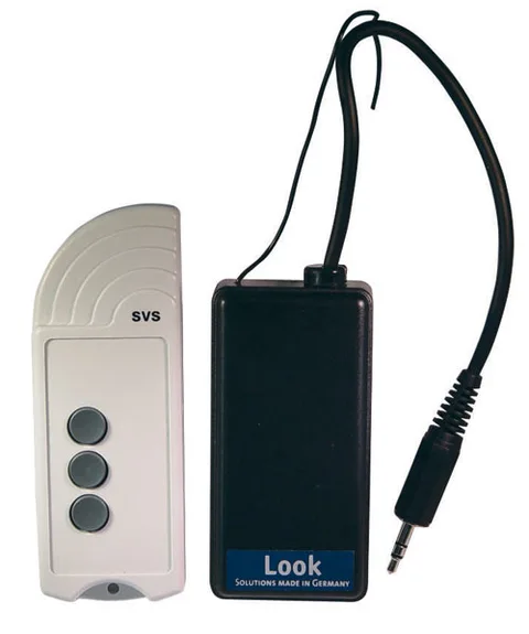 Tr&#229;dl&#248;s fjernkontroll til HandFogger