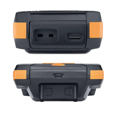 Testo 440 Fuktmåling i produksjonsprosesser 