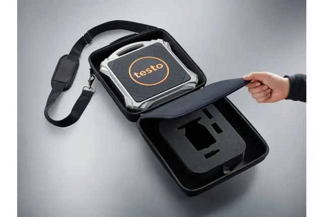 Testo 560i Digital kjølemiddelvekt med Bluetooth 